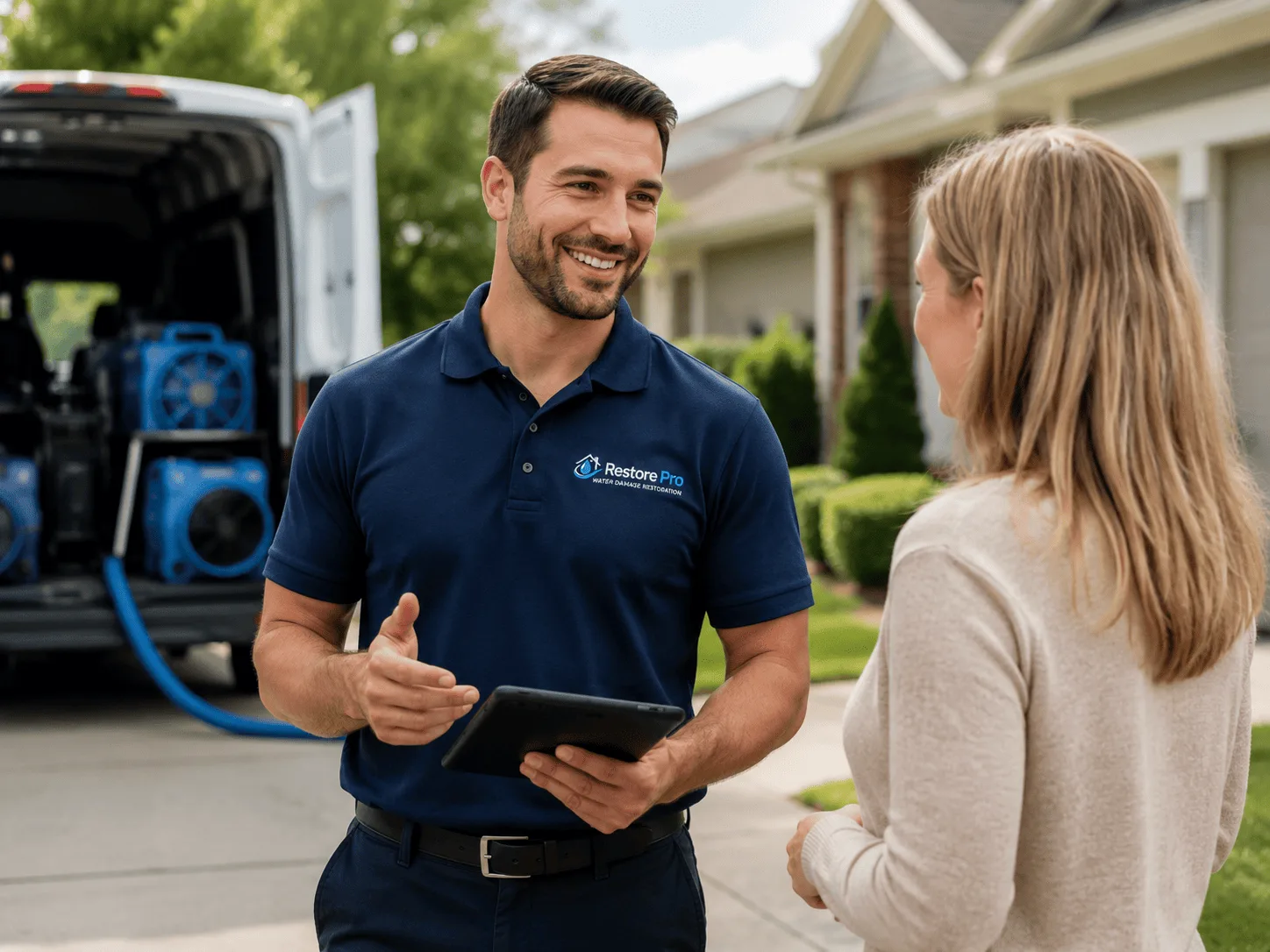 Water Damage Restoration Scott, LA FAQs
